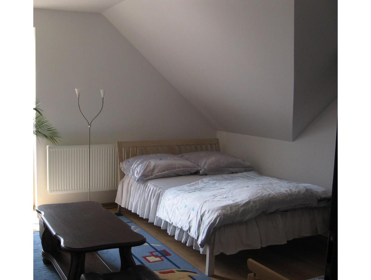 Domki Pokoje Pod Wierzba Sarbinowo Room photo