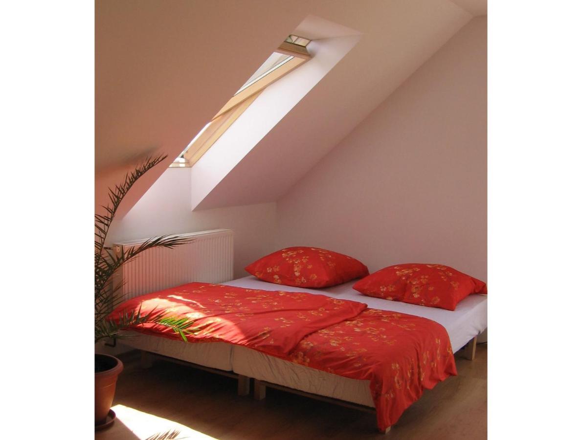 Domki Pokoje Pod Wierzba Sarbinowo Room photo